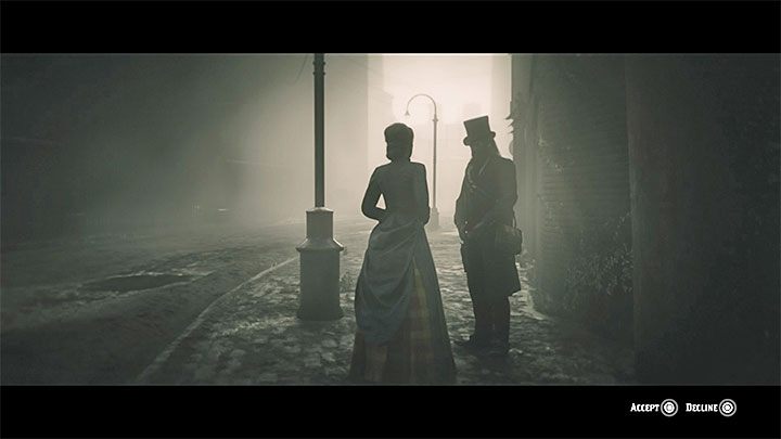 Powróć do Saint Denis żeby zwrócić Mary broszkę - Red Dead Redemption 2: Ojcostwo i inne marzenia - opis przejścia, mapa, porady - Red Dead Redemption 2 - poradnik do gry