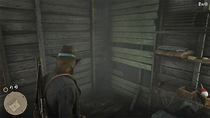Możesz już wejść do budynku - Red Dead Redemption 2: Zadania członków gangu Dutcha - lista, opis przejścia - Red Dead Redemption 2 - poradnik do gry