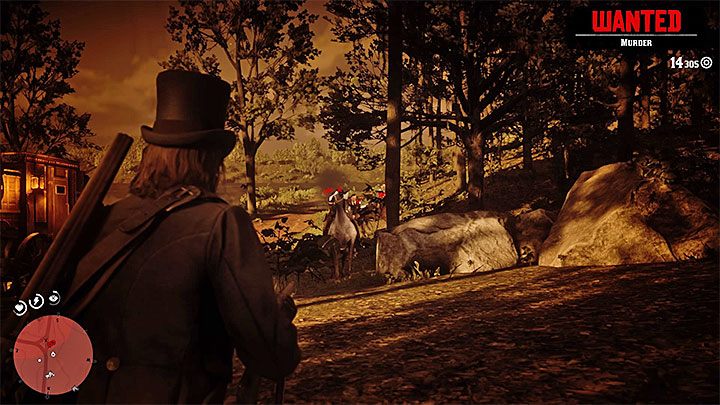Znacznik tej misji może pojawić się w obozie gangu w czwartym rozdziale gry - Red Dead Redemption 2: Zadania członków gangu Dutcha - lista, opis przejścia - Red Dead Redemption 2 - poradnik do gry