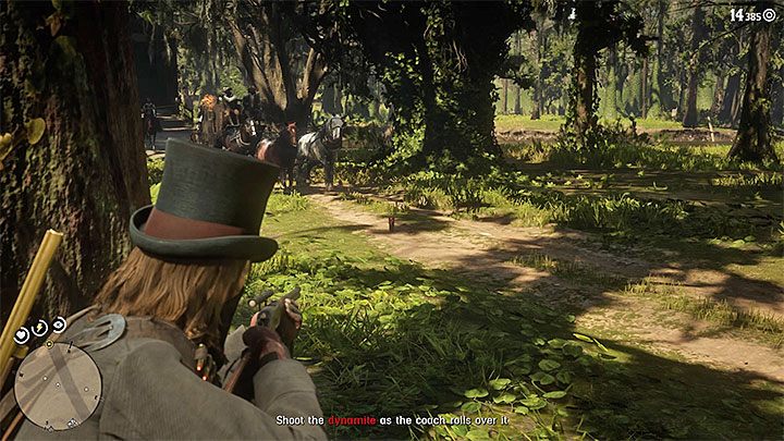 Znacznik tej misji może pojawić się w obozie gangu w czwartym rozdziale gry - Red Dead Redemption 2: Zadania członków gangu Dutcha - lista, opis przejścia - Red Dead Redemption 2 - poradnik do gry