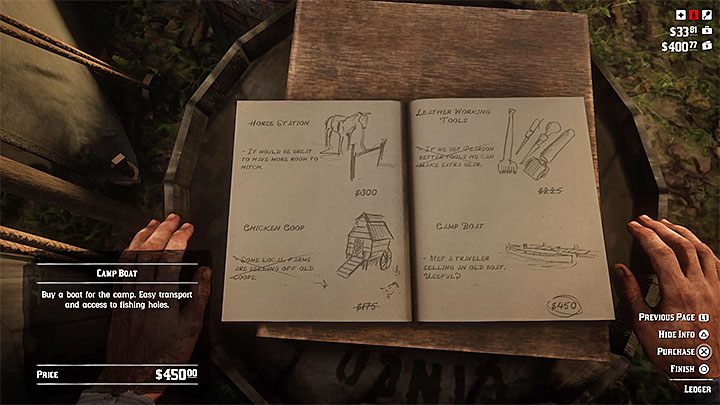 Problem braku dostępu do łodzi możesz rozwiązać na dwa główne sposoby - Red Dead Redemption 2: Łódka - gdzie znaleźć? - Red Dead Redemption 2 - poradnik do gry