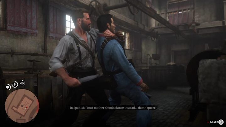 Ponownie kieruj się za Dutchem - Red Dead Redemption 2: Miły i dobroduszny despota - Solucja - Red Dead Redemption 2 - poradnik do gry