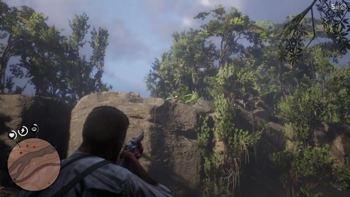 Wrogowie będą namolnie cię ścigać i co jakiś czas będziesz musiał się odwrócić, by ich zabić - Red Dead Redemption 2: Miły i dobroduszny despota - Solucja - Red Dead Redemption 2 - poradnik do gry