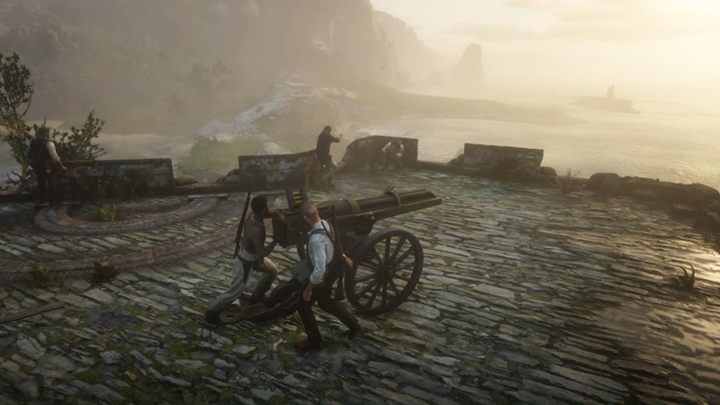 Jak odblokować misję: Po zakończeniu misji Okrucieństwo wyzwolone i Miły i dobroduszny despota - Red Dead Redemption 2: Piekło nie zna takiej furii - Solucja - Red Dead Redemption 2 - poradnik do gry