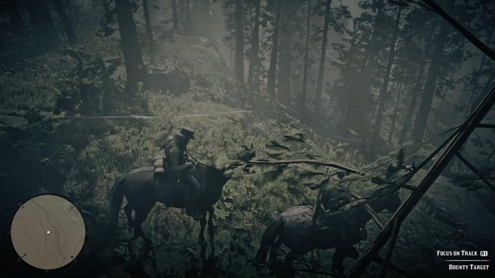 Jak odblokować misję: Po ukończeniu misji Zły dzień Wujka - Red Dead Redemption 2: Naprawdę wielki skurczybyk - Solucja - Red Dead Redemption 2 - poradnik do gry