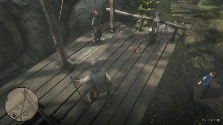 Jak odblokować misję: Po ukończeniu misji Marzenie o nowej przyszłości - Red Dead Redemption 2: Amerykański jad - Solucja - Red Dead Redemption 2 - poradnik do gry