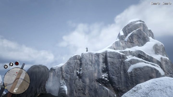 Idź dalej - na twojej drodze pojawi się sporo wrogów - Red Dead Redemption 2: Amerykański jad - Solucja - Red Dead Redemption 2 - poradnik do gry