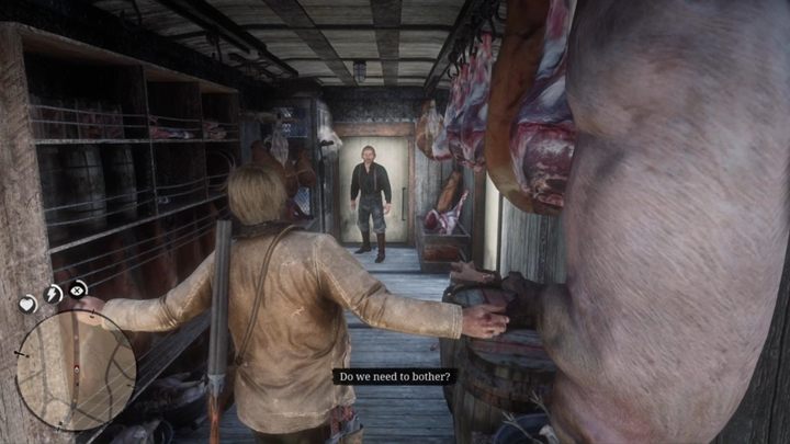 Musisz obezwładnić Andersa Andersona - aby zdobyć złoty medal w misji, nie możesz dać się ani razu trafić - Red Dead Redemption 2: Nowe południe - Solucja - Red Dead Redemption 2 - poradnik do gry