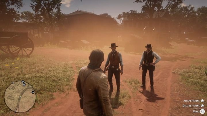 Gdy pokonasz Andersa, zabierz go ze sobą i połóż go na koniu - Red Dead Redemption 2: Nowe południe - Solucja - Red Dead Redemption 2 - poradnik do gry