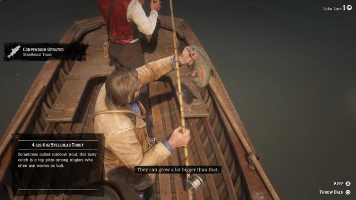 Jeśli zgodzisz się, ruszycie do jednej z łódek pozostawionych przy brzegu - Red Dead Redemption 2: Nowe południe - Solucja - Red Dead Redemption 2 - poradnik do gry