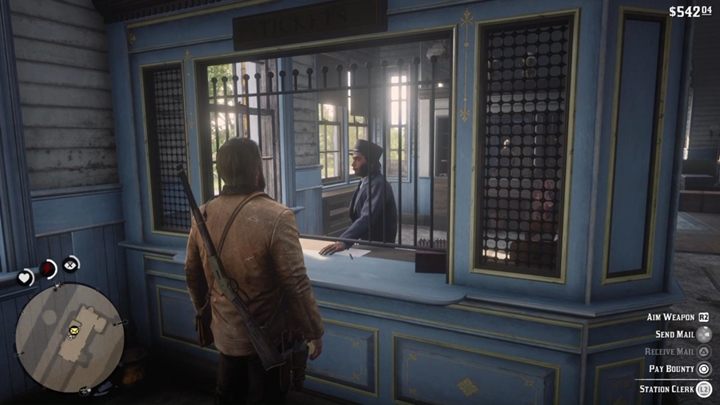 Jak odblokować misję: Jest ona dostępna po rozpoczęciu 3 rozdziału przygód - Red Dead Redemption 2: Dalsze pytania o prawa kobiet - Solucja - Red Dead Redemption 2 - poradnik do gry