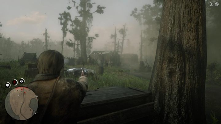 Czeka cię walka z liczną liczbą wrogów - Red Dead Redemption 2: Destylacja po amerykańsku - Solucja - Red Dead Redemption 2 - poradnik do gry