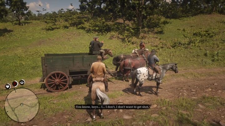 Jak odblokować misję: Ukończ misję Prawdziwa miłość II, lub Destylacja po amerykańsku - Red Dead Redemption 2: Błąd w dobrej wierze - Solucja - Red Dead Redemption 2 - poradnik do gry