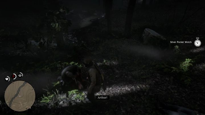Wujek niestety nie podoła zadaniu i zostanie przygnieciony przez przeciwnika - Red Dead Redemption 2: Błąd w dobrej wierze - Solucja - Red Dead Redemption 2 - poradnik do gry