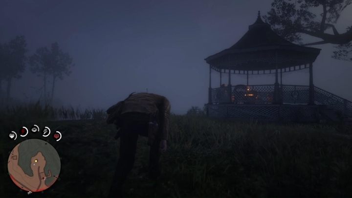 Dostaniesz list i twoim zadaniem będzie dotrzeć do Posesji Braithwaite - Red Dead Redemption 2: Prawdziwa miłość 1-3 - Solucja - Red Dead Redemption 2 - poradnik do gry