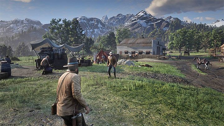 Najważniejszą informacją jest to, że nie możesz wyzwać każdej napotkanej osoby na pojedynek rewolwerowy - Red Dead Redemption 2: Pojedynek rewolwerowy - jak wygrać? - Red Dead Redemption 2 - poradnik do gry
