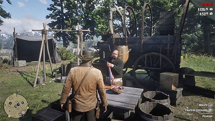 Jedynym sposobem na zwiększenie pojemności inwentarza jest wyprodukowanie nowej większej torby - Red Dead Redemption 2: Pojemność torby na przedmioty - jak zwiększyć? - Red Dead Redemption 2 - poradnik do gry