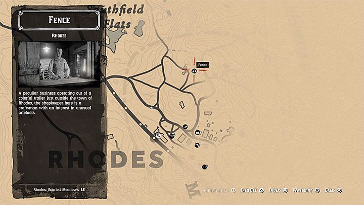 1 - Red Dead Redemption 2: Paser - jakie usługi oferuje? - Red Dead Redemption 2 - poradnik do gry