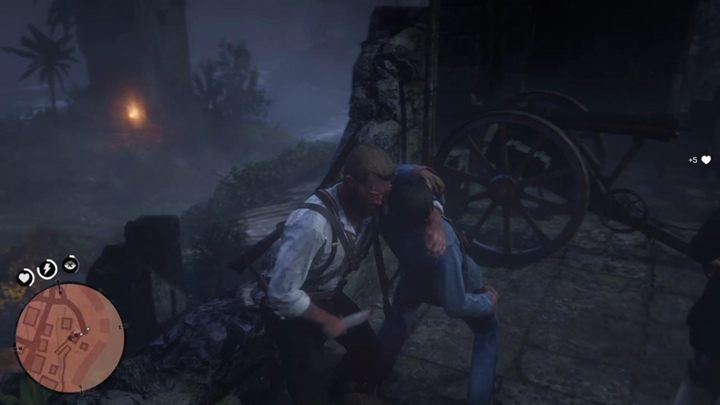 Jak odblokować misję: Po zakończeniu misji Piekło nie zna takiej furii - Red Dead Redemption 2: Raj w końcu opuszczony - Solucja - Red Dead Redemption 2 - poradnik do gry