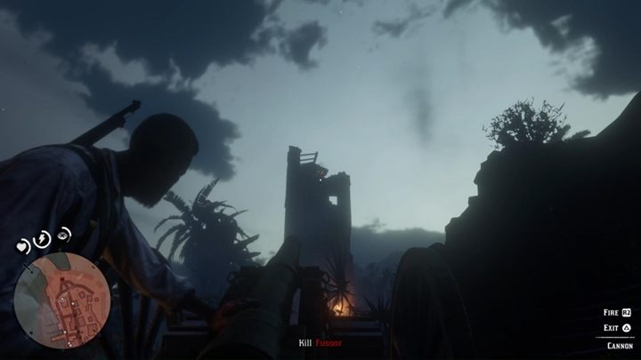 Po scenkach, biegnij za kompanami i zabijaj kolejnych wrogów - Red Dead Redemption 2: Raj w końcu opuszczony - Solucja - Red Dead Redemption 2 - poradnik do gry