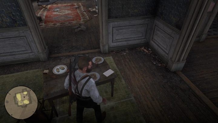 Jak odblokować misję: Po zakończeniu misji Raj w końcu opuszczony - Red Dead Redemption 2: Drogi wujku Tacitusie - Solucja - Red Dead Redemption 2 - poradnik do gry