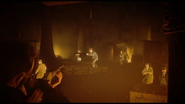 Jak odblokować misję: Po zakończeniu misji Drogi wujku Tacitusie - Red Dead Redemption 2: Ulotna radość - Solucja - Red Dead Redemption 2 - poradnik do gry