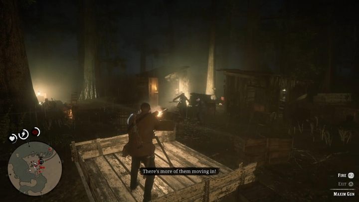 Zabij niedobitków i biegnij za Sadie - Red Dead Redemption 2: Ulotna radość - Solucja - Red Dead Redemption 2 - poradnik do gry