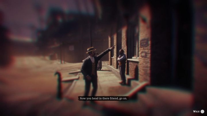 Jak odblokować misję: Gdy wyruszysz do Saint Denis po zakończeniu misji Ulotna radość - Red Dead Redemption 2: Na rozstajach - Solucja - Red Dead Redemption 2 - poradnik do gry