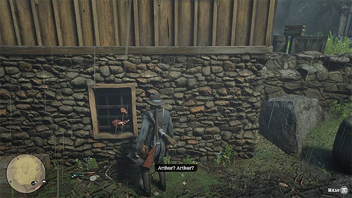 Jak odblokować misję: Odwiedzenia więzienia w Strawberry - Red Dead Redemption 2: Błogosławieni cisi - Solucja - Red Dead Redemption 2 - poradnik do gry