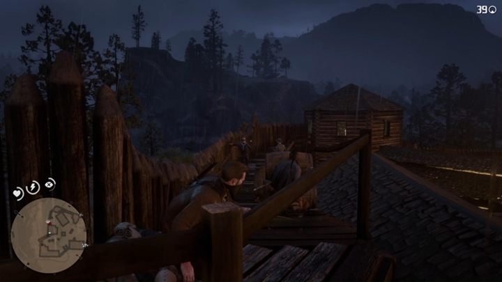 Idź dalej przed siebie - Red Dead Redemption 2: Syn króla - Solucja - Red Dead Redemption 2 - poradnik do gry