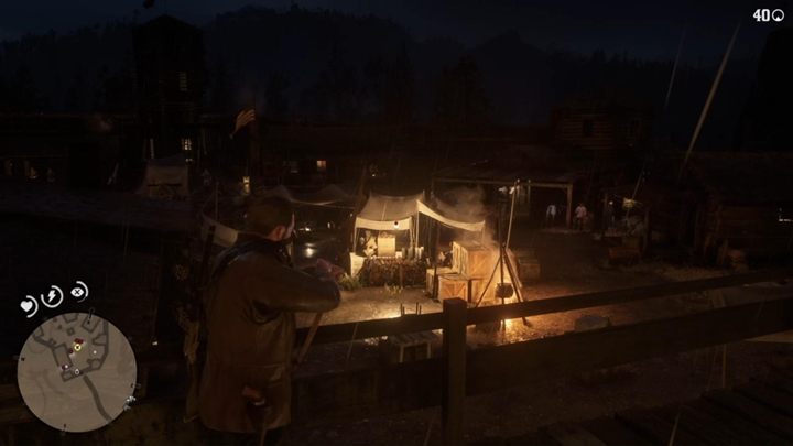 Wejdź do wieży, przejdź przez nią i samodzielnie zabij kolejnego strażnika - Red Dead Redemption 2: Syn króla - Solucja - Red Dead Redemption 2 - poradnik do gry