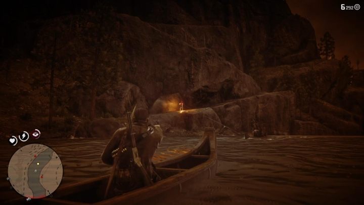 Musisz teraz z towarzyszami uciekać przed ścigającymi was wrogami - Red Dead Redemption 2: Syn króla - Solucja - Red Dead Redemption 2 - poradnik do gry