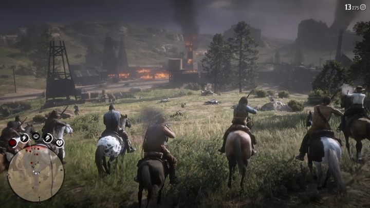 Jak odblokować misję: Po ukończeniu misji Syn króla i Most donikąd - Red Dead Redemption 2: Mój ostatni chłopiec - Solucja - Red Dead Redemption 2 - poradnik do gry
