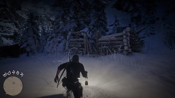 W grze znajdziesz 19 chat - Red Dead Redemption 2: Chaty - mapy, porady - Red Dead Redemption 2 - poradnik do gry