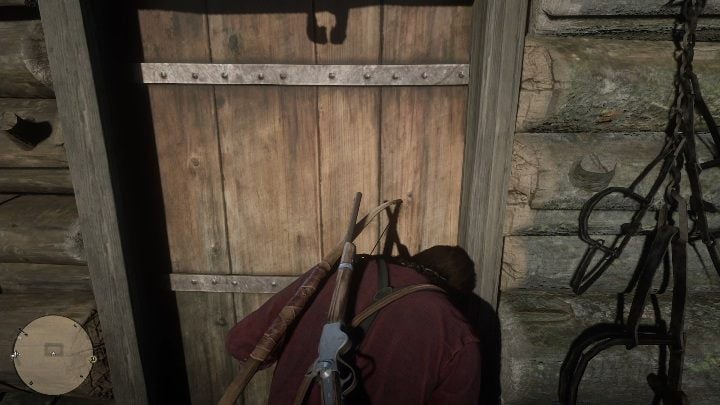 Na wschód od Grizzlies West znajdziesz kolejną chatę - Red Dead Redemption 2: Chaty - mapy, porady - Red Dead Redemption 2 - poradnik do gry