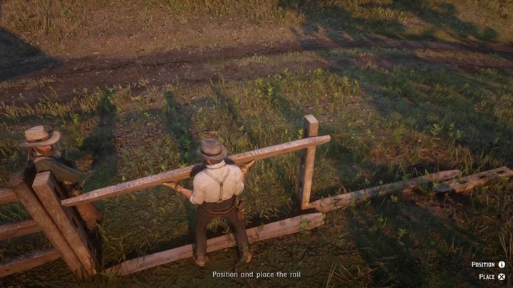 Jak odblokować misję: Po zakończeniu misji Proste przyjemności - Red Dead Redemption 2: Rolnictwo dla początkujących - Solucja - Red Dead Redemption 2 - poradnik do gry