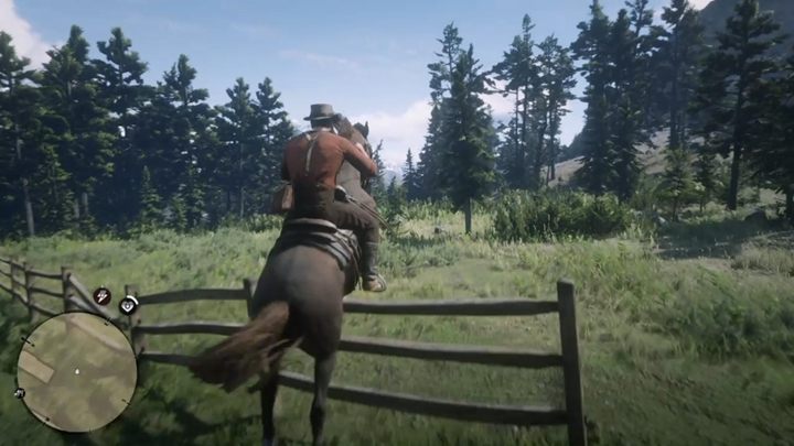 Jak odblokować misję: Po zakończeniu misji Proste przyjemności - Red Dead Redemption 2: Ojcostwo dla początkujących - Solucja - Red Dead Redemption 2 - poradnik do gry