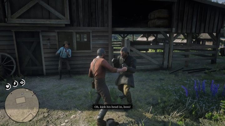 Jak odblokować misję: Po zakończeniu misji Ojcostwo dla początkujących i Rolnictwo dla początkujących - Red Dead Redemption 2: Stare nawyki - Solucja - Red Dead Redemption 2 - poradnik do gry