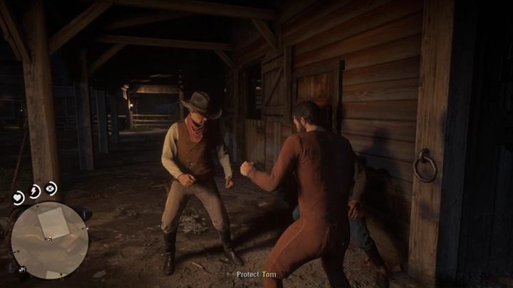 Jak odblokować misję: Po zakończeniu misji Stare nawyki - Red Dead Redemption 2: Jim Milton znów wkracza do akcji - Solucja - Red Dead Redemption 2 - poradnik do gry
