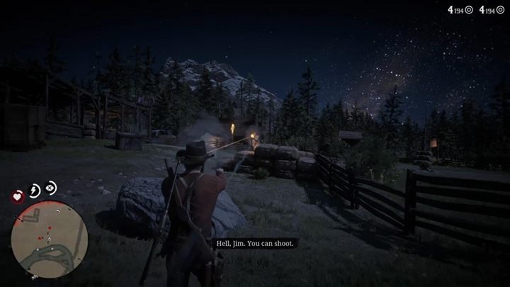 Gdy przejmiesz kontrolę nad Johnem, jedź na ranczo wrogiej grupki - Red Dead Redemption 2: Jim Milton znów wkracza do akcji - Solucja - Red Dead Redemption 2 - poradnik do gry