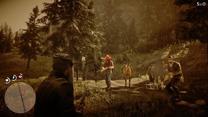Jak odblokować misję: Po zakończeniu misji Stare nawyki - Red Dead Redemption 2: Ojcostwo dla opornych - Solucja - Red Dead Redemption 2 - poradnik do gry