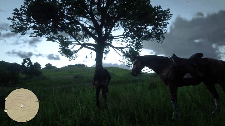 Kolejny łapacz snów znajdziesz w północnej części Lemoyne - Red Dead Redemption 2: Łapacze snów - lista, mapy, porady - Red Dead Redemption 2 - poradnik do gry
