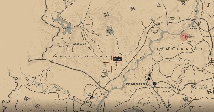 7 - Red Dead Redemption 2: Łapacze snów - lista, mapy, porady - Red Dead Redemption 2 - poradnik do gry