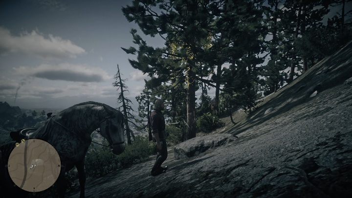 Ten łapacz snów znajdziesz na północ od Valentine - Red Dead Redemption 2: Łapacze snów - lista, mapy, porady - Red Dead Redemption 2 - poradnik do gry