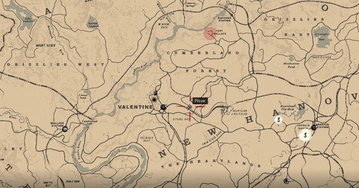 10 - Red Dead Redemption 2: Łapacze snów - lista, mapy, porady - Red Dead Redemption 2 - poradnik do gry