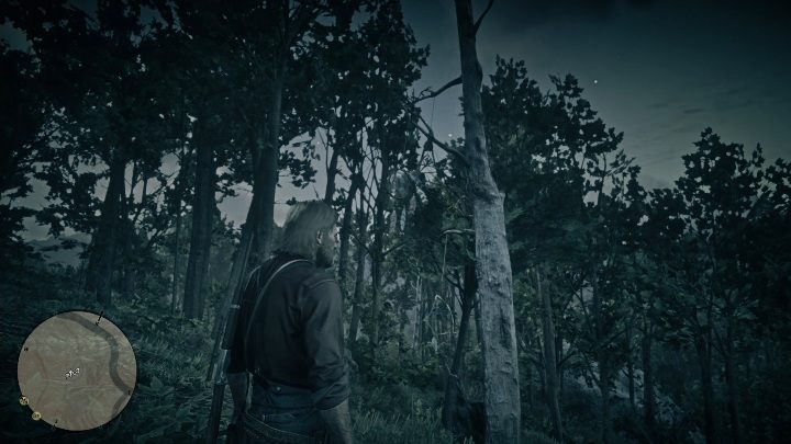 Ten łapacz snów znajduje się w południowej części Annesburga - Red Dead Redemption 2: Łapacze snów - lista, mapy, porady - Red Dead Redemption 2 - poradnik do gry