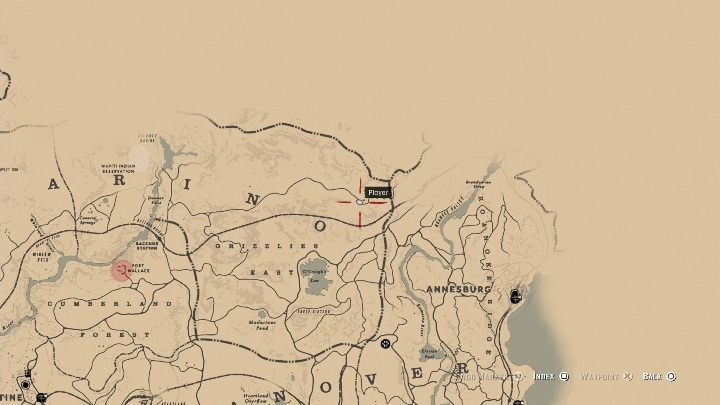 19 - Red Dead Redemption 2: Łapacze snów - lista, mapy, porady - Red Dead Redemption 2 - poradnik do gry