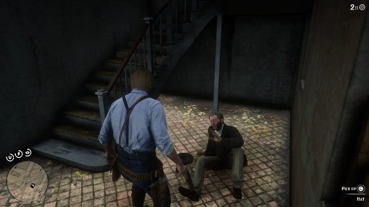 Gdy sprzedawca otworzy ci drzwi wejdz do pomieszczenia - Red Dead Redemption 2: Napady na sklepy - jak obrabować? Lista, lokacje, mapy - Red Dead Redemption 2 - poradnik do gry