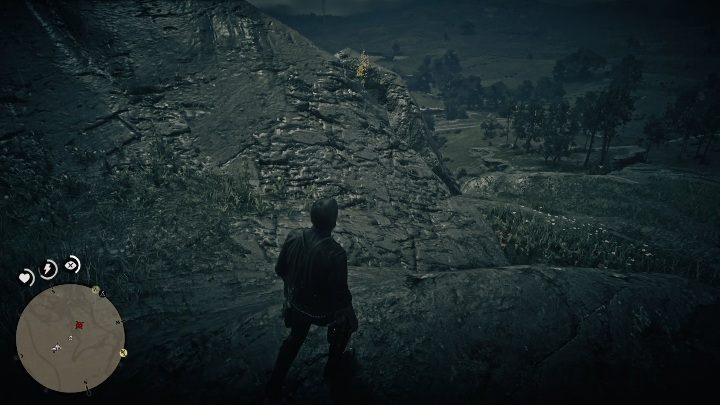 1 - Red Dead Redemption 2: Petroglify, rysunki naskalne - gdzie znaleźć? Lista - Red Dead Redemption 2 - poradnik do gry