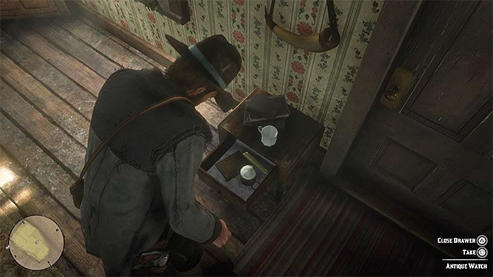 Jak odblokować misję: Rozmowa z Leopoldem Straussem w siedzibie gangu w Horseshoe Overlook - Red Dead Redemption 2: Lichwiarstwo i inne grzechy - Solucja - Red Dead Redemption 2 - poradnik do gry